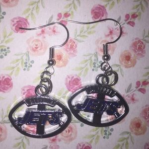 New York Jets Earrings